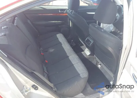 2010 Subaru Legacy 2.5Gt Premium z USA, uszkodzony, nr VIN 4S3BMFH64A1222612